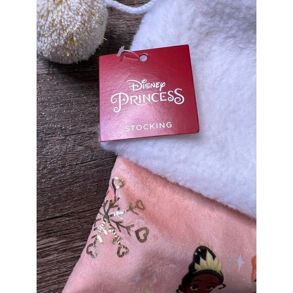 Disney Princess Stocking by St. Nicholas Square - Picture 3 of 5